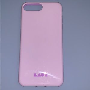 Lavendar iPhone 6/6s/7/8 plus case